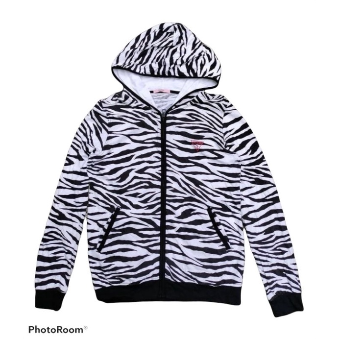 Guess Zip hoodie