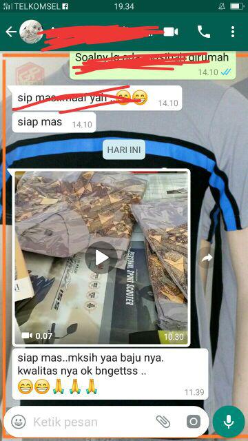 Batik Koko Vr46 Grey