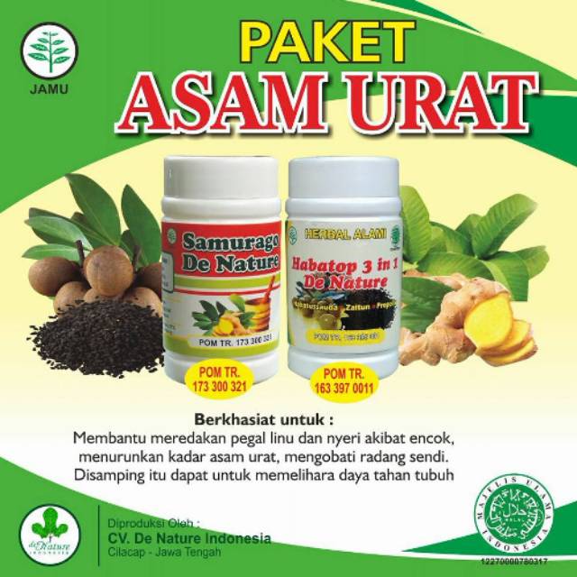 

Obat Asam Urat