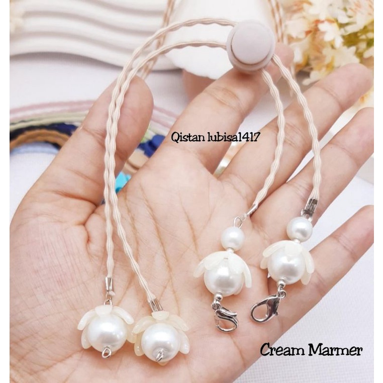 Strap Mesya marmer