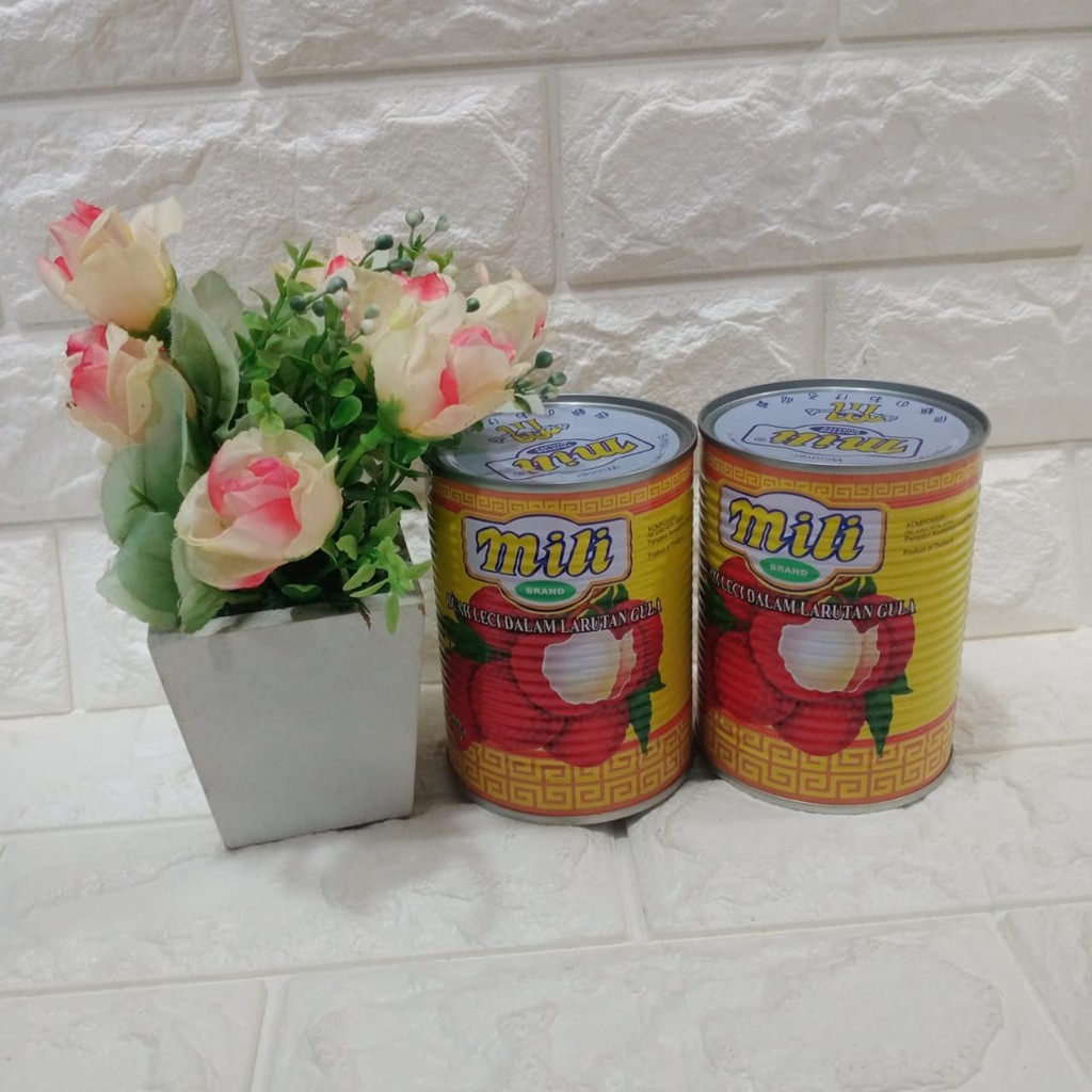 

Mili Kaleng Leci 565g