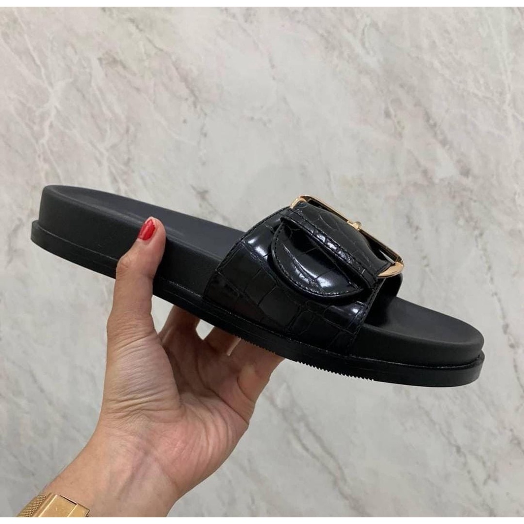 SANDAL WANITA PDS-3642  FLAT