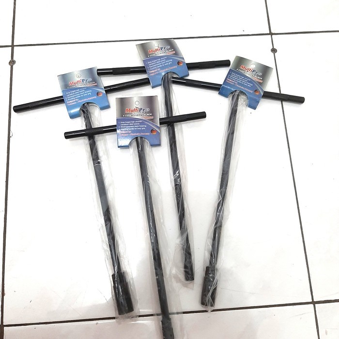Kunci Sok T Paket 4 pcs 8 - 14 mm MULTIPRO T1