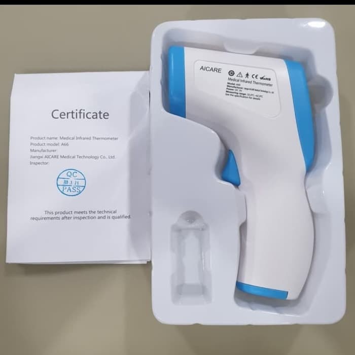 Thermogun AICare Medical Infrared Thermometer Non Contact | Termometer