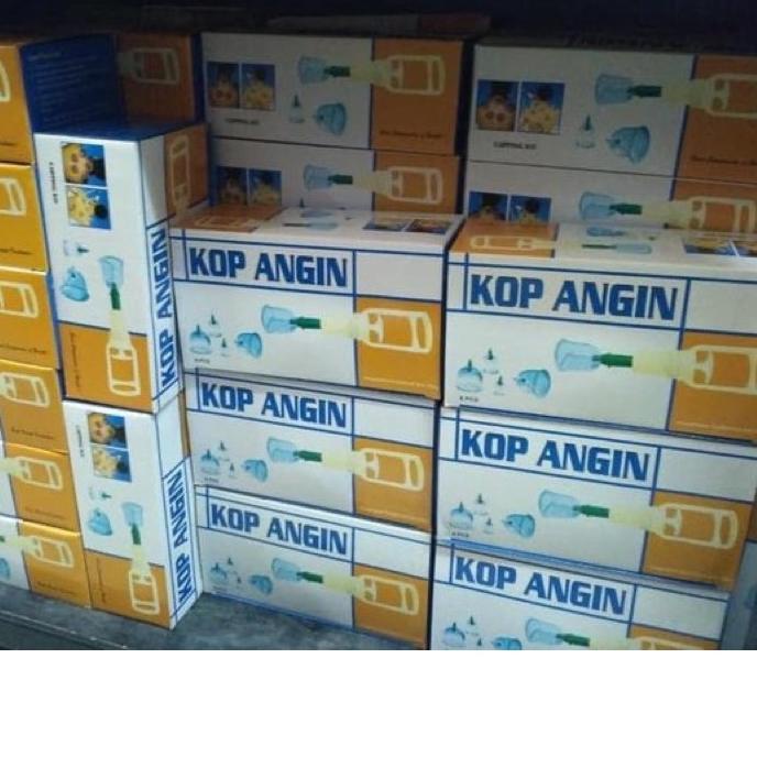 ♠ NIKITA - ALAT KOP ANGIN MURAH MERIAH ♔