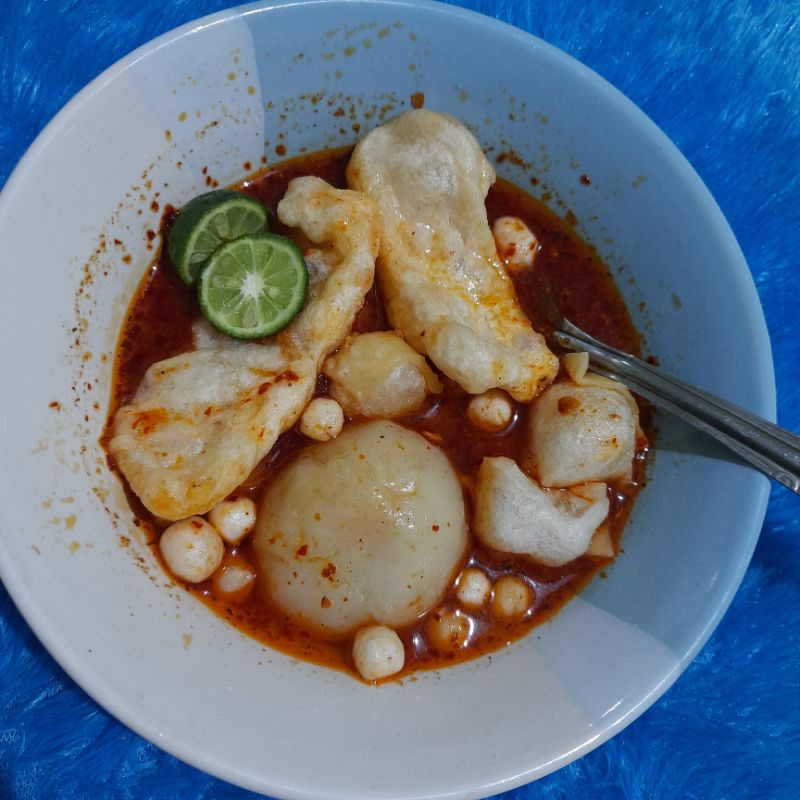 

BASO ISI SUWIR AYAM PEDAS