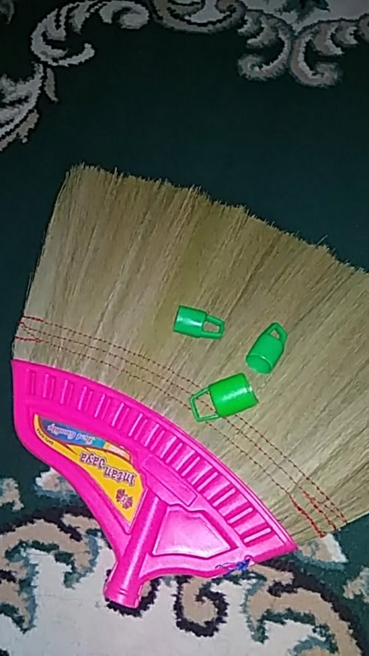 Reffil Sapu Lantai Rayung Mutiara