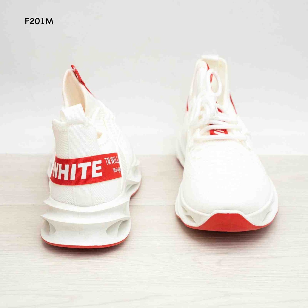 SEPATU FASHION  COWOK F201M