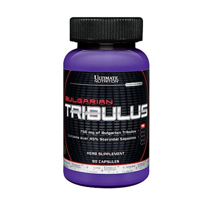 Terbaru TRIBULUS TERRESTRIS 90 CAPS ULTIMATE NUTRITION