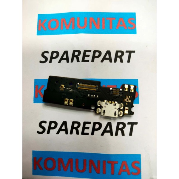 PAPAN CAS/BOARD CHARGER MOTOROLA E4 PLUS NEW