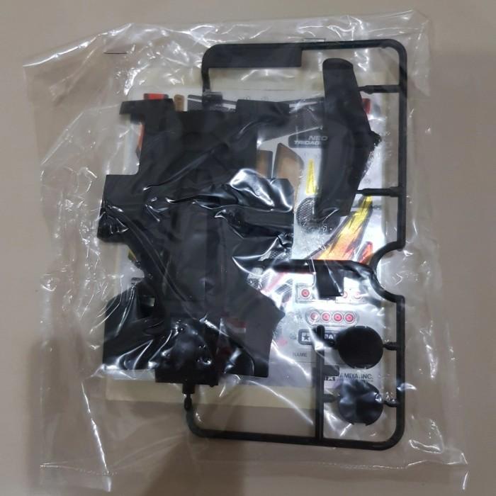 Vehicle | Body Neo Tridagger Zmc Carbon