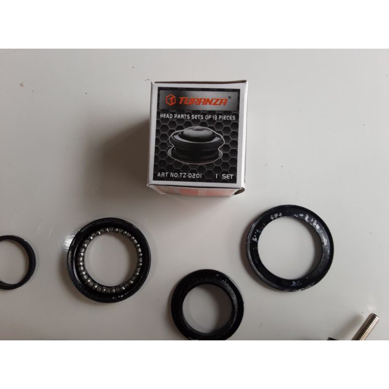 headset sepeda mtb oversize turanza
