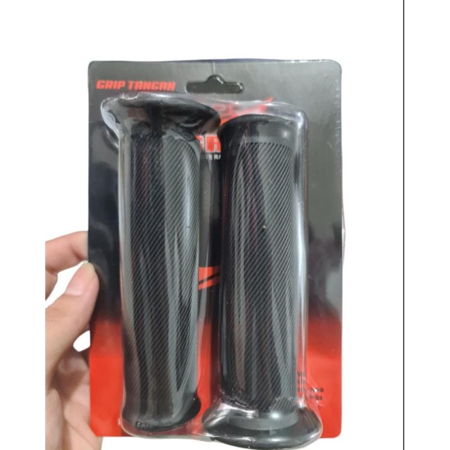 Handgrip Motor Handgrip Variasi VND Premium Double Ring + Jalu/non jalu Univesal Semua Motor