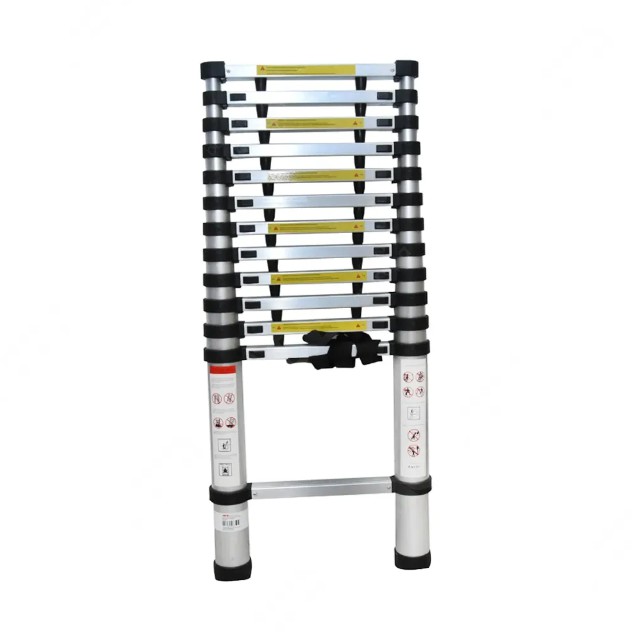 Tangga Teleskopik Krisbow 3.8 M 150 Kg