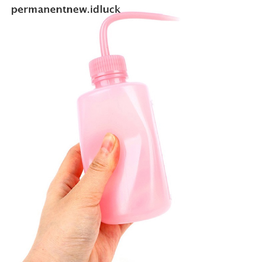 1 Pc Botol Remas Ukuran 250ml Untuk Mencuci Bulu Mata Extension