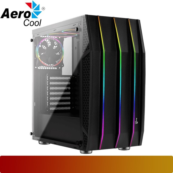 AEROCOOL KLAW PC GAMING CASE