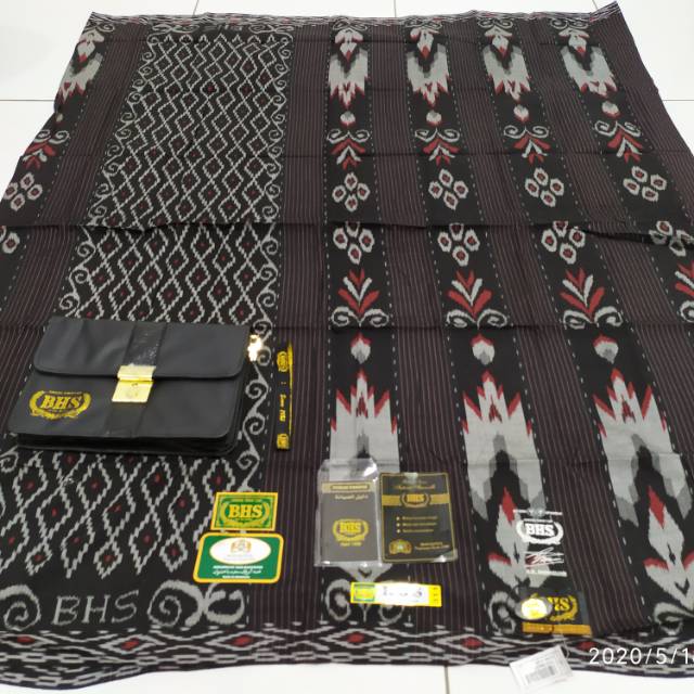 Sarung BHS kwg full sutra