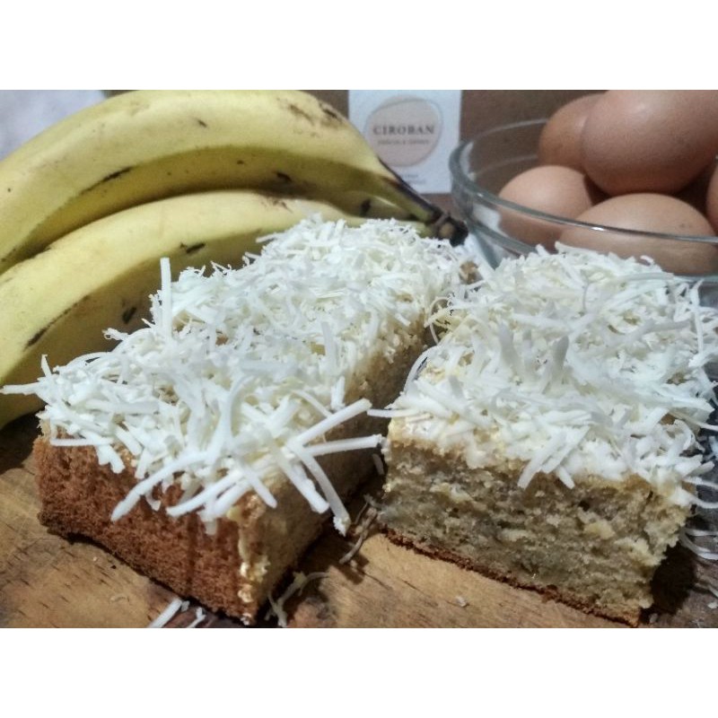 

CiroBan Banana Cake Topping Cheese