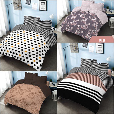 BEDCOVER KINTAKUN QUEEN SIZE 160X200 / 140X200 / 145X200 / 150X200 TINGGI 30 / TINGGI 25