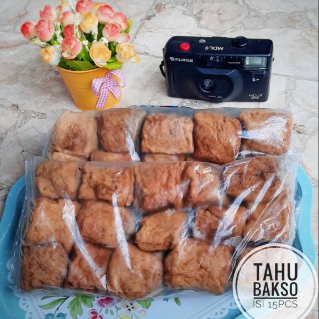 

Tahu Bakso