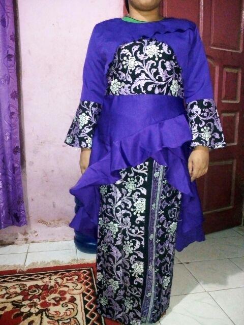 Zola_batik Couple Batik Princess Aqilla Etnic