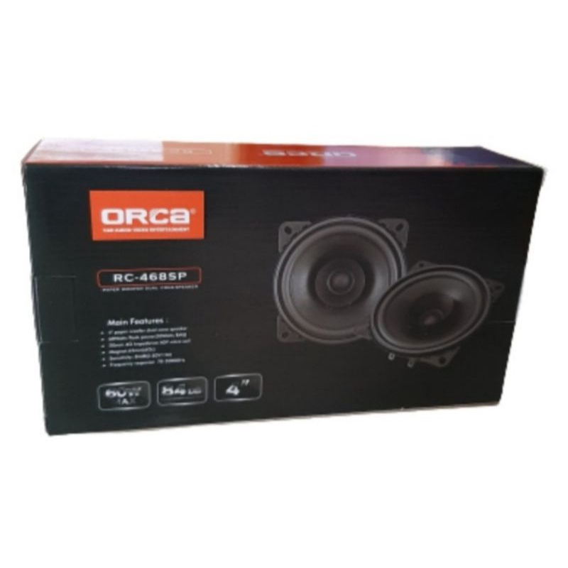 Speaker ORCA 4 inch Speaker Pintu 4 inch ORCA