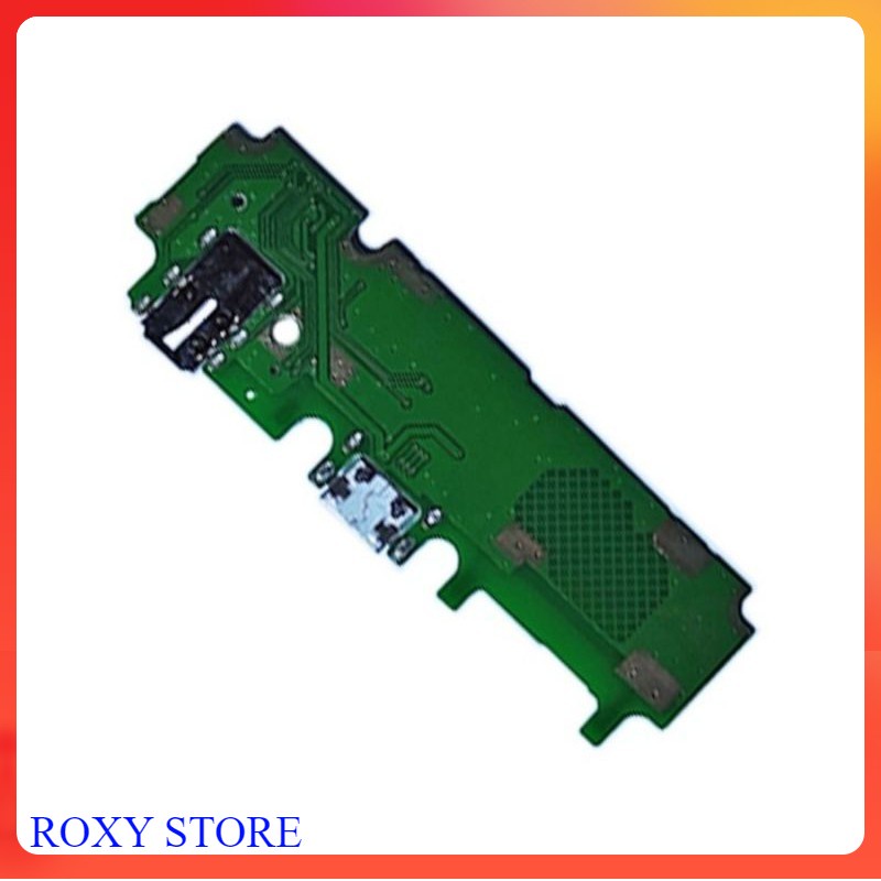 Flexible Flexibel Board Charger Papan Cas Headset Hansfree Vivo Y81 Y83 Mic