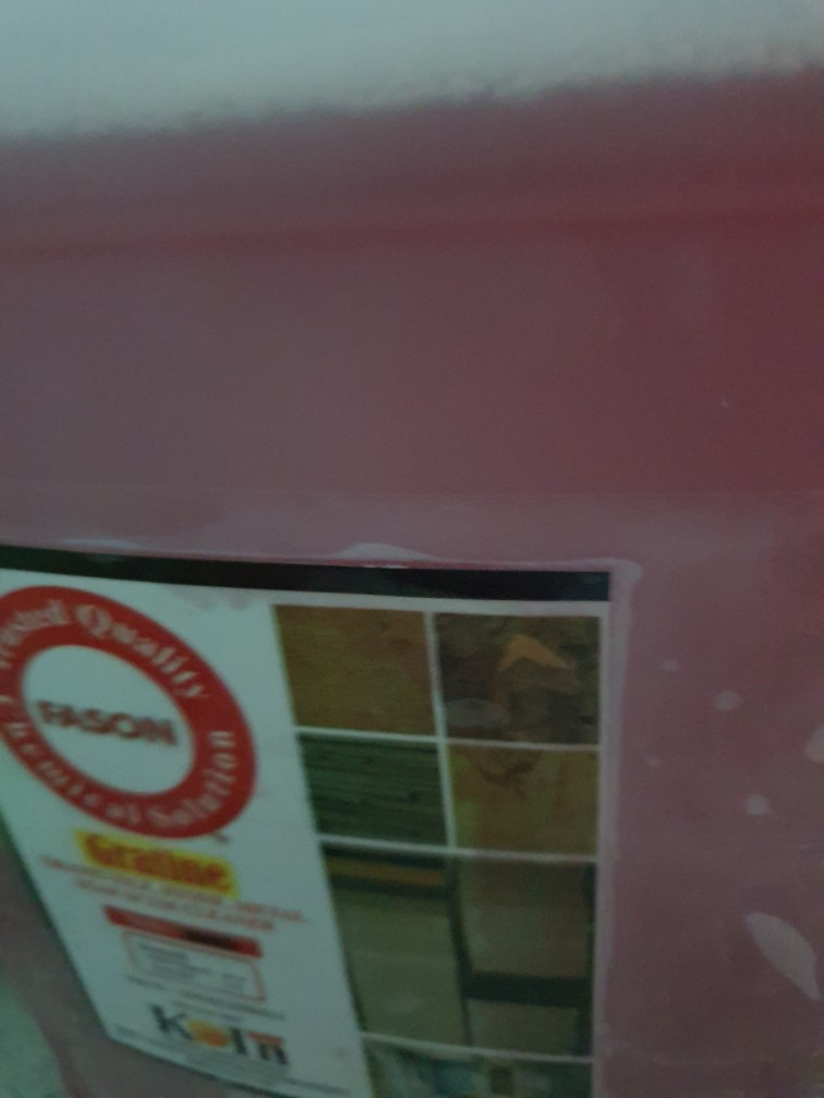 Fason Gratine 5 Liter Pembersih Granitile Serbaguna