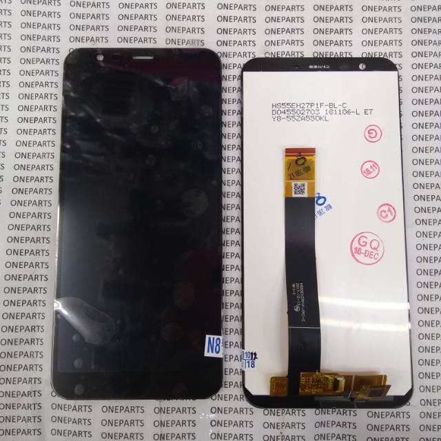 LCD TOUCHSCREEN MEIZU M8C M810H ORIGINAL