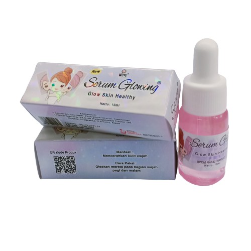 Serum Glowing Nove Glow Skin Healthy 100.ml Original