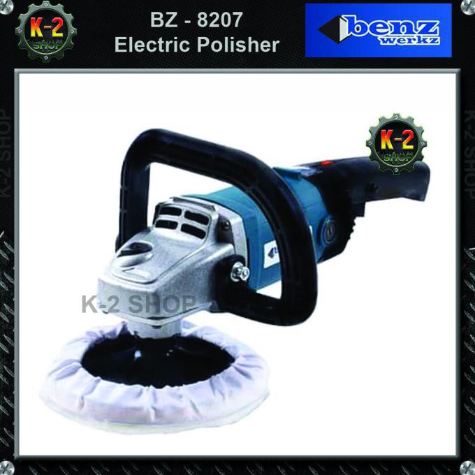Mesin Poles Benz Bz-8207 / Electric Polisher Benz Bz-8207 Trueliving26
