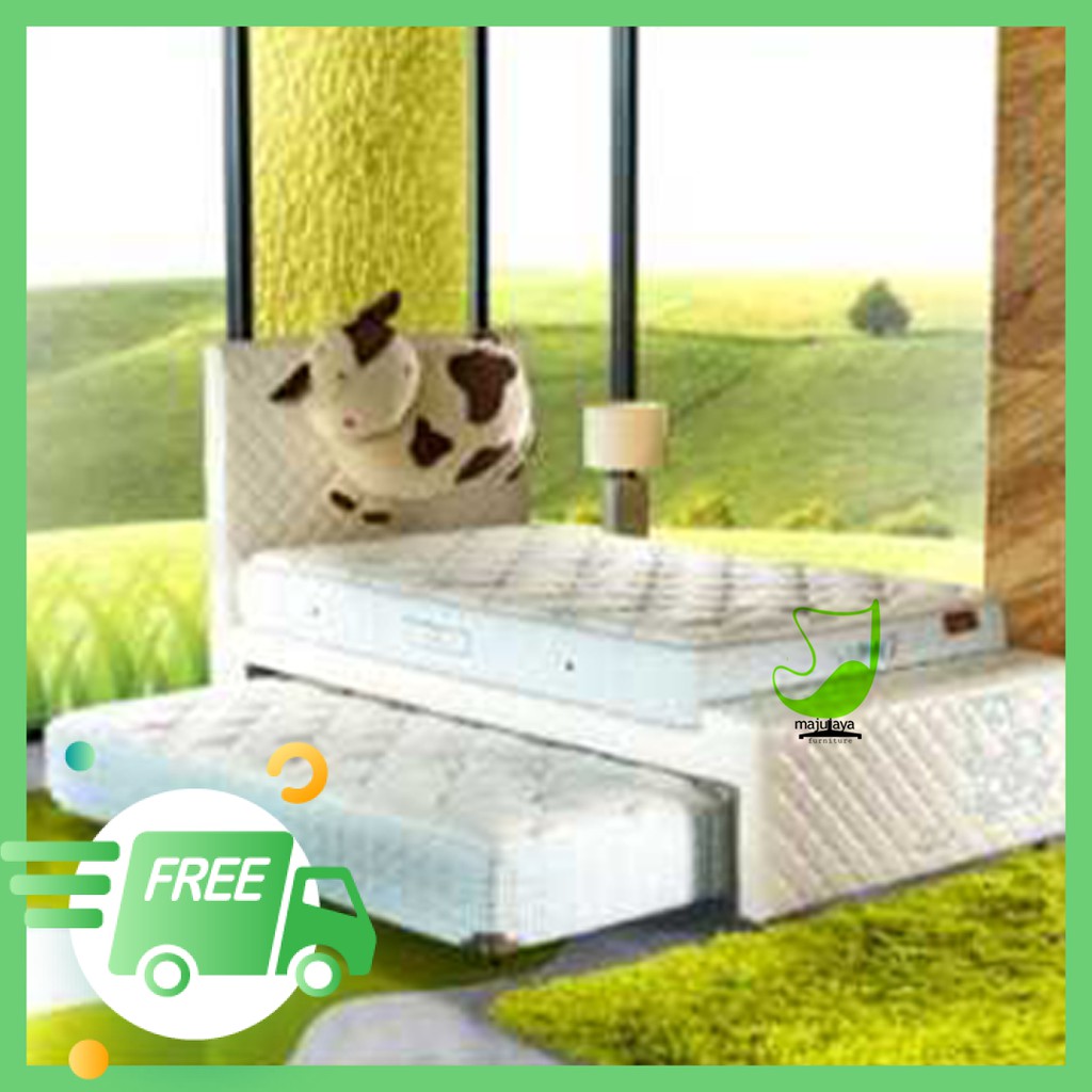 Lady Americana LA Kids Kasur Springbed FULLSET