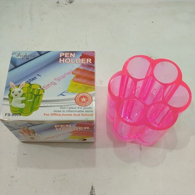 

Tempat pensil/ pen stand feisheng FS-9009