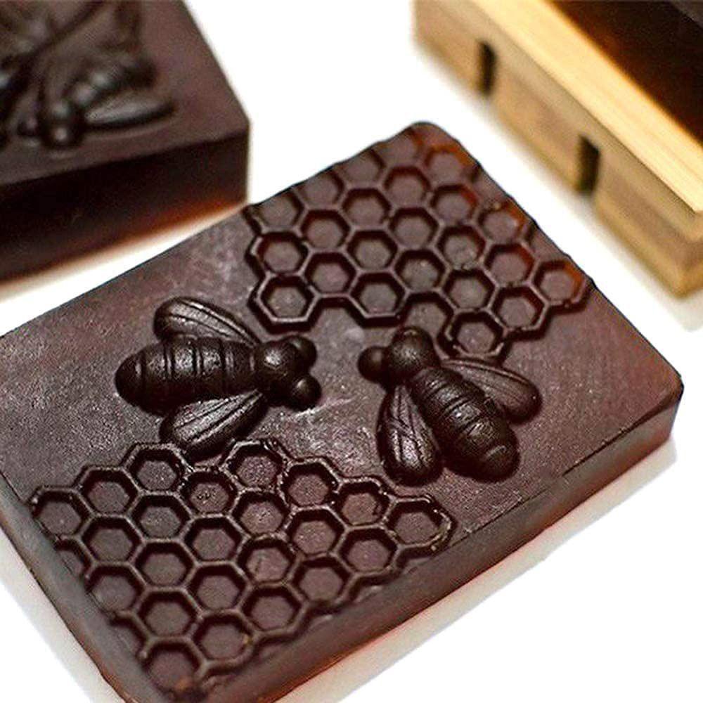 Solighter Cetakan Sabun Pesta Gereja Clay Tools DIY Craft Handmade Kue Resin Molds