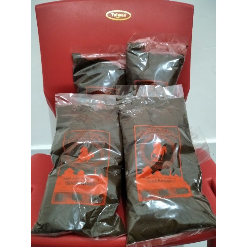 

Kopi Singkawang TOP 250Gram