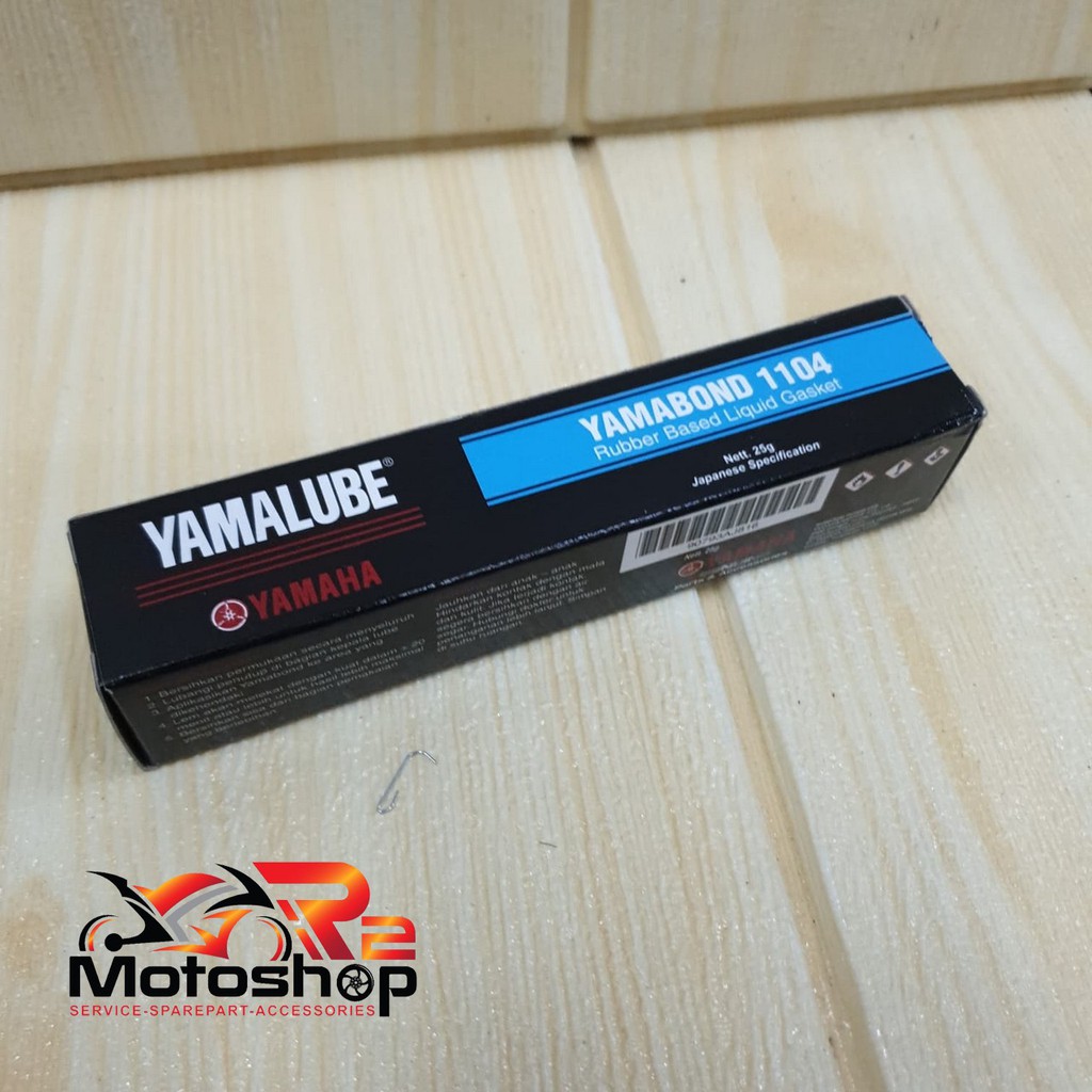 

LEM PACKING YAMALUBE YAMABOND 1104 25 GR 90793-AJ816