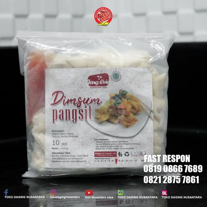 

DIM SUM JENG EVI