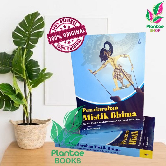 

MUST HAVE!! DISKON BUKU PENZIARAHAN MISTIK BHIMA TERMURAH