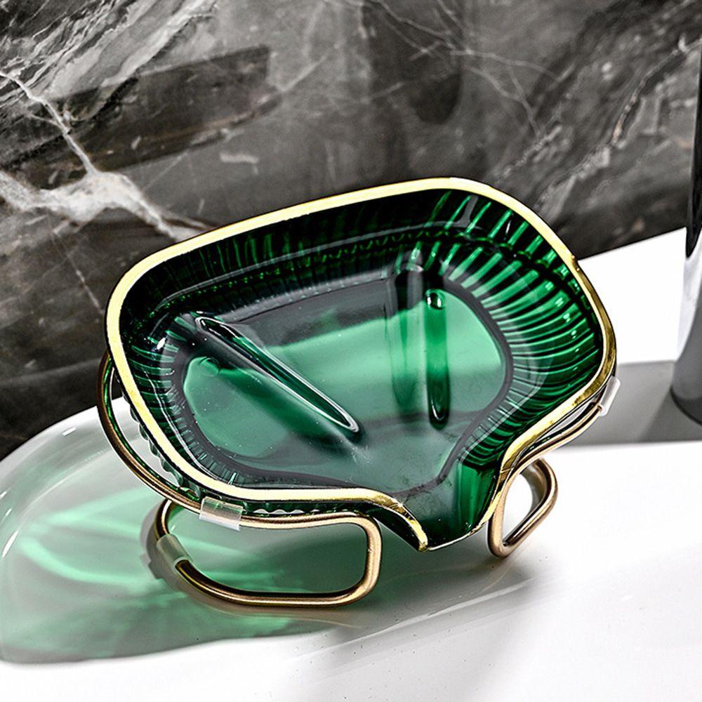 Populer Tempat Sabun Aksesoris Kamar Mandi Vertical Soap Holder Kotak Wadah Sabun