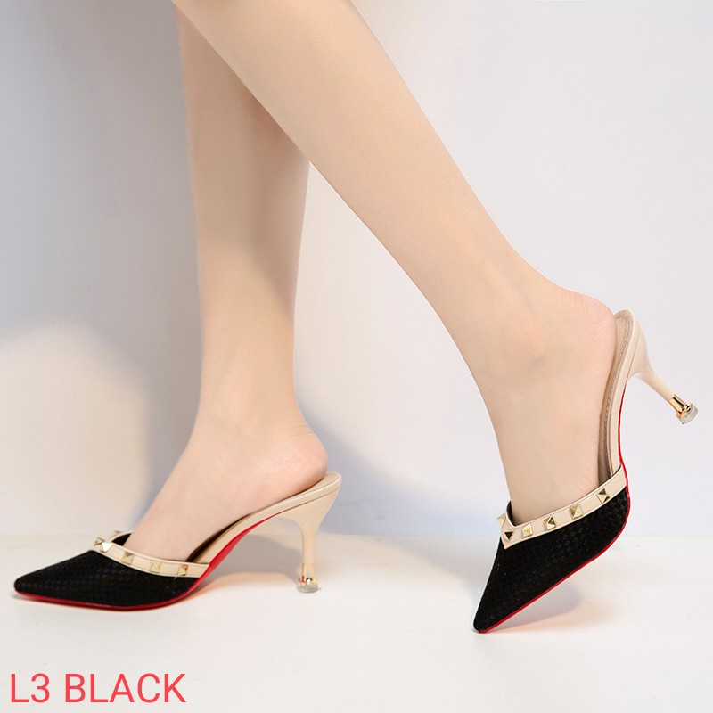 Heels wanita DBLTOP L3