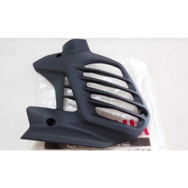 COVER TUTUP RADIATOR ALL NEW NMAX 2020/2023 connected ori Yamaha second bekas