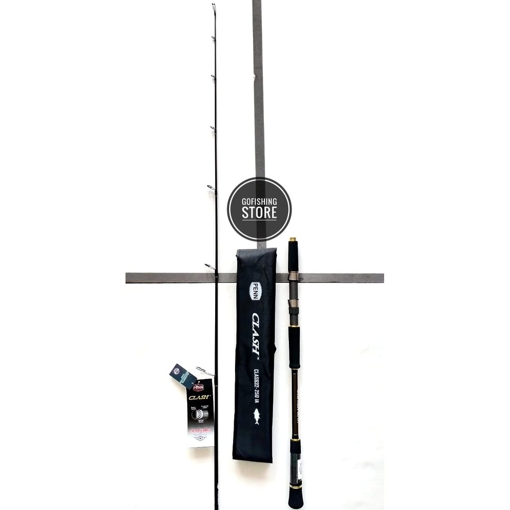 Joran Spinning Penn Clash S632 - 250 IA