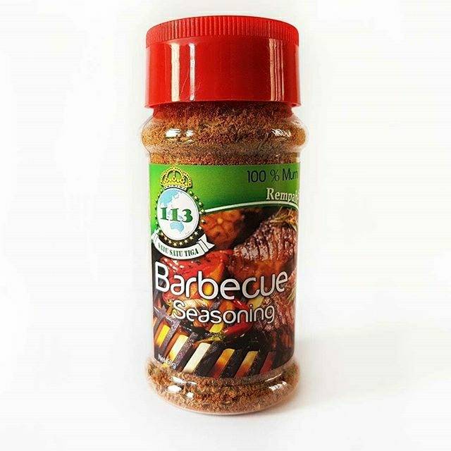 

BBQ SEASONING