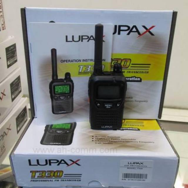 Ht lupax t 330