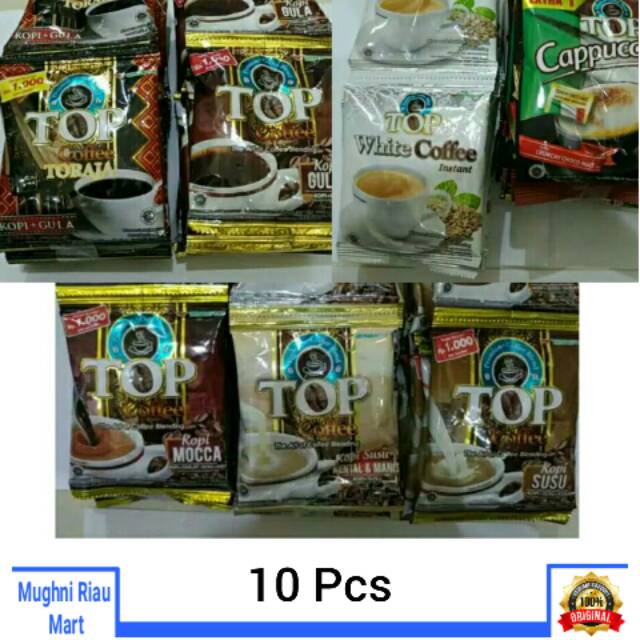 

Top Kopi Isi 10 Sachet
