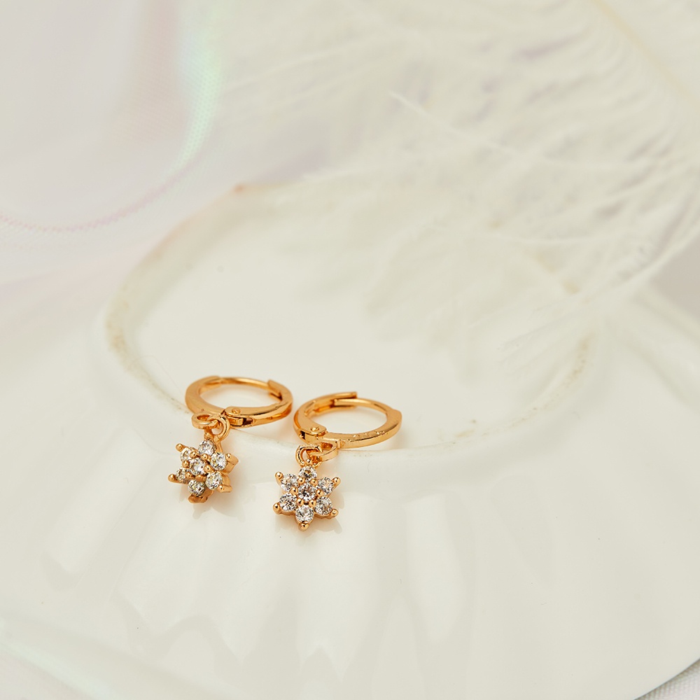 Y255 [COD]Anting Korea Import Angela Untuk Wanita / Anting Fashion Wanita Korea Import