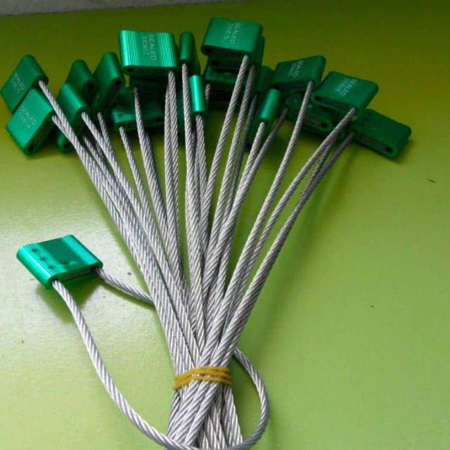 

Kabel seal/ segel kontainer/segel