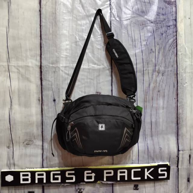 Tas Selempang Consina Pama Waist Bag Consina Tas Pinggang Consina Original