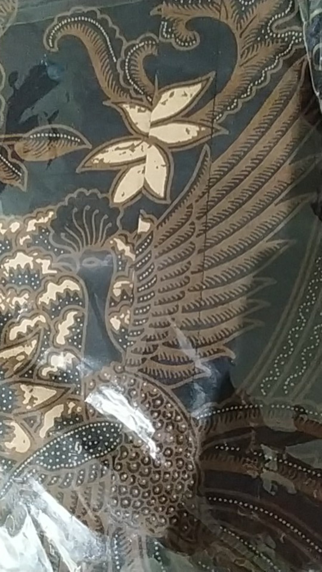 Batik Pria Rajaswa Katun Halus Sragenan Size M-xxl Asli Solo High Quality