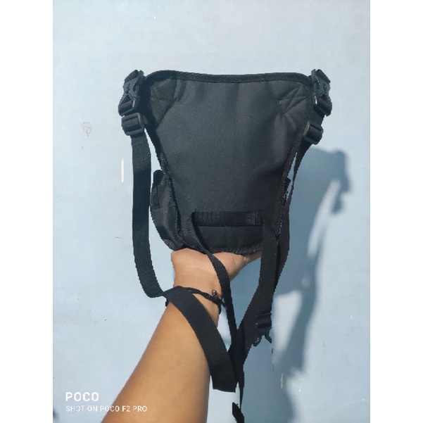 tas selempang pria # tas selempang paha tracker